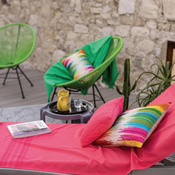 Drap de bain Cancun 90 x 180 cm - VIVARAISE