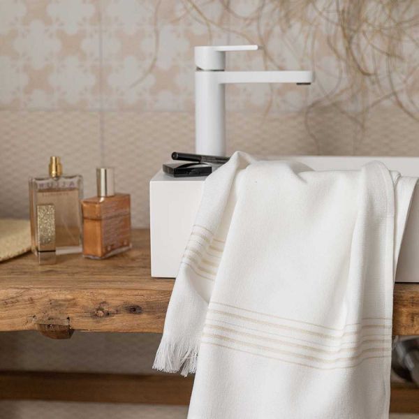 Drap de bain Cancun 90 x 180 cm - VIVARAISE
