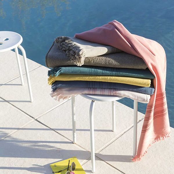 Drap de bain Cancun 90 x 180 cm - VIVARAISE