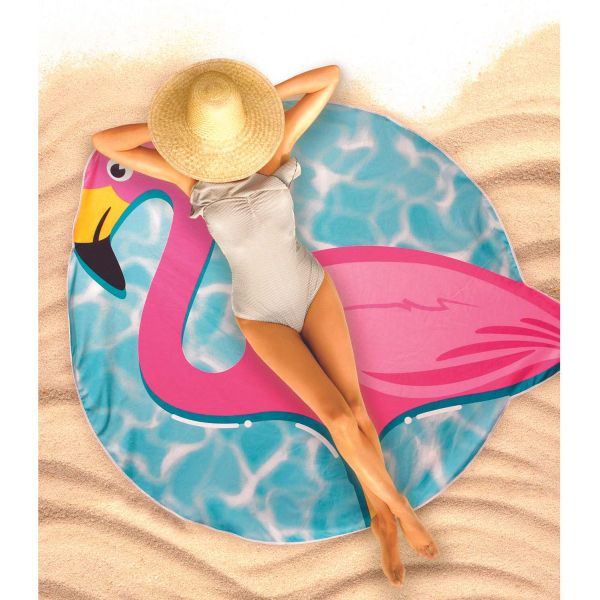 Drap de plage original 150 cm - JET LAG