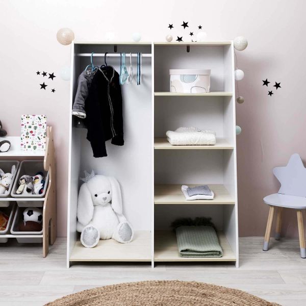 Dressing pour enfants en bois - THE HOME DECO KIDS