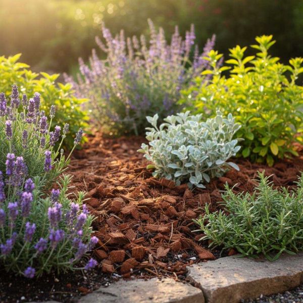 Eclat de coco 10/20 50 litres - SECRET VERT