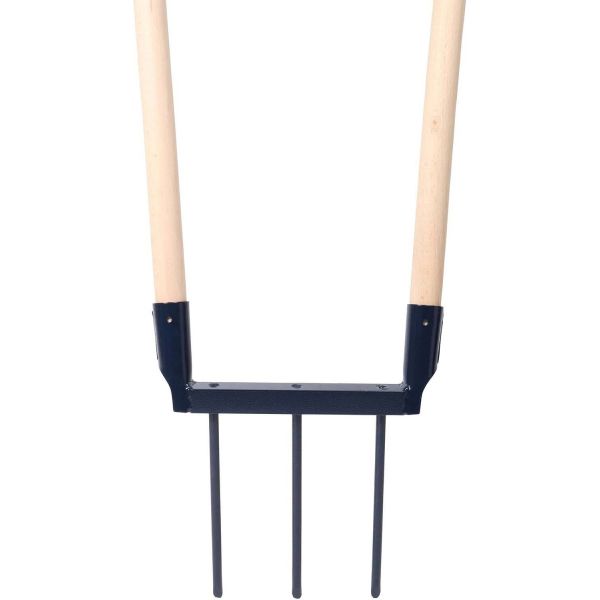 Eco'biofourche 3 dents avec manche en bois - SPR-0221