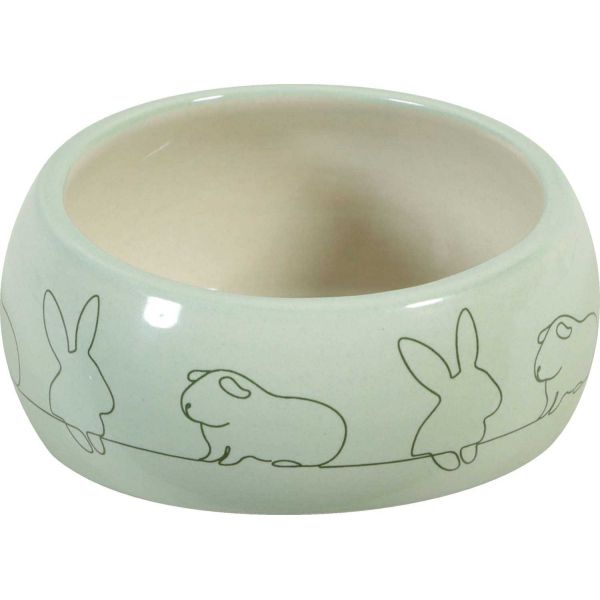 Ecuelle en céramique anti projection 150 ml Cosy