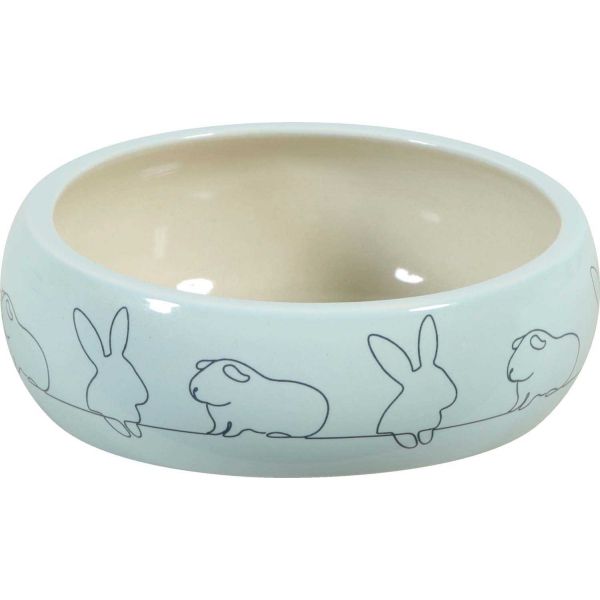 Ecuelle en céramique anti projection 250 ml Cosy