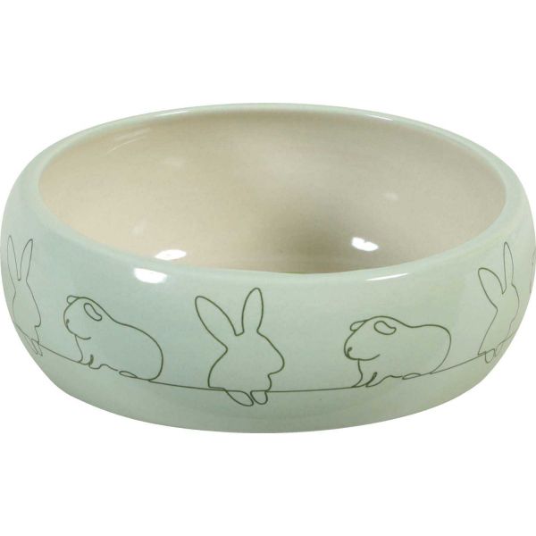 Ecuelle en céramique anti projection 250 ml Cosy