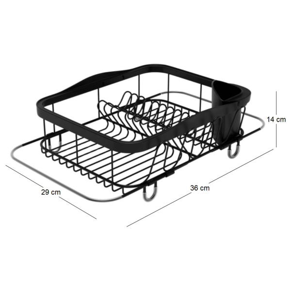 Egouttoir à vaisselle Sinkin - 9
