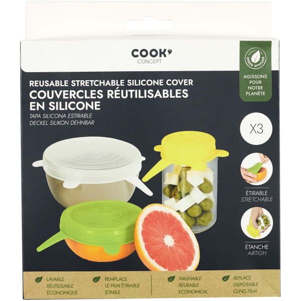Emballage alimentaire pour fruits et légumes - 7