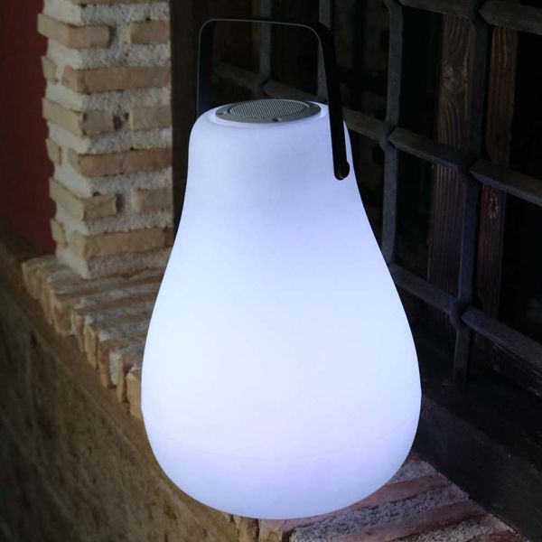 Enceinte bluetooth lumineuse Kurby - 6