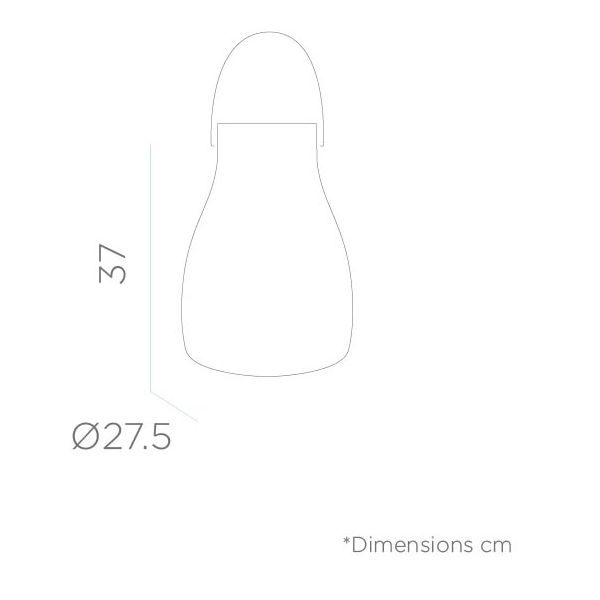 Enceinte bluetooth lumineuse Kurby - NEW-0133