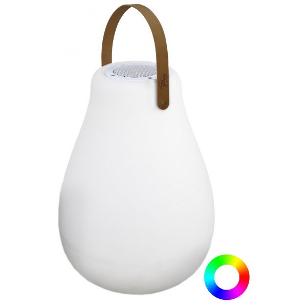 Enceinte bluetooth lumineuse Kurby