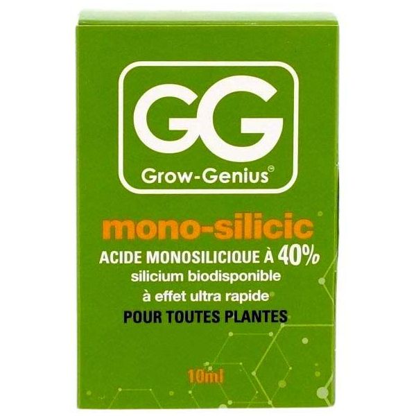 Engrais minéral Mono-Silicic 40% - 10ml - 29,90