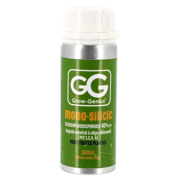 Engrais minéral Mono-Silicic 40% - 100ml