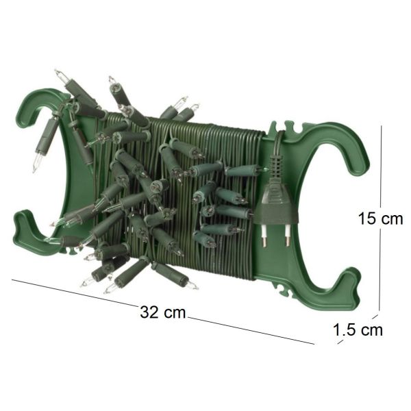Enrouleur de câble et guirlande Various (Lot de 2) - 7