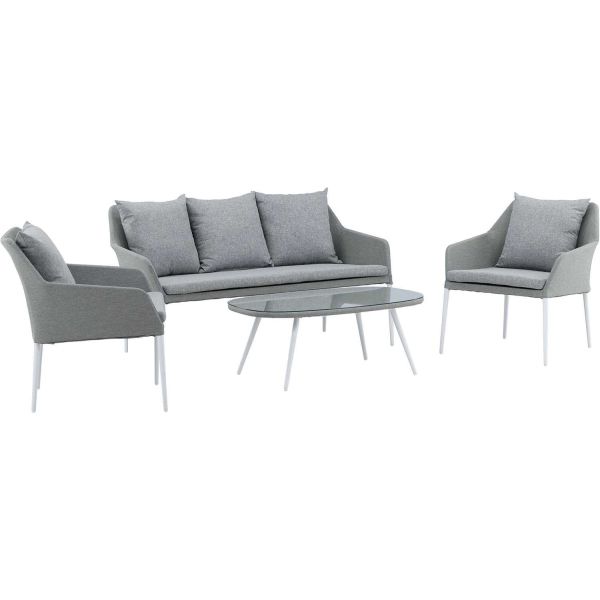 Ensemble détente de jardin Spoga - VENTURE HOME