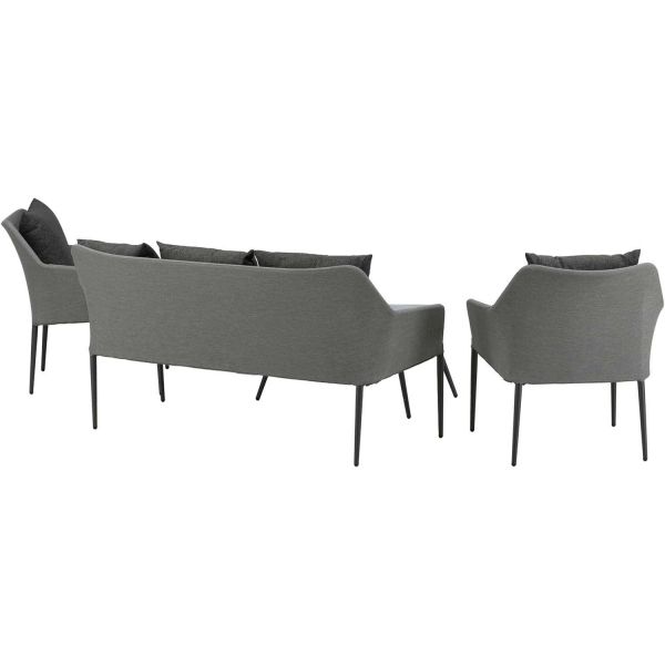 Ensemble détente de jardin Spoga - 1199,20