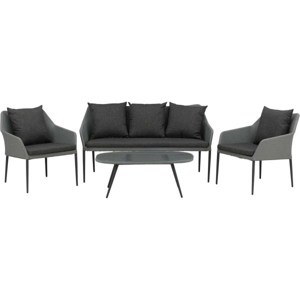 Ensemble détente de jardin Spoga - VENTURE HOME