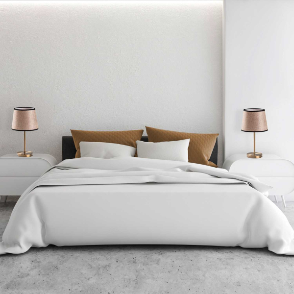 Ensemble de 2 lampes à poser Abajur - 7