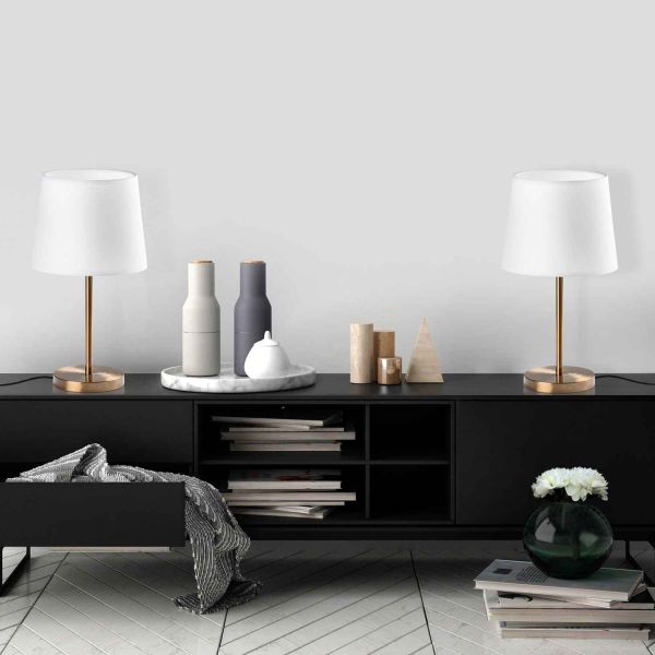 Ensemble de 2 lampes à poser Abajur - 5