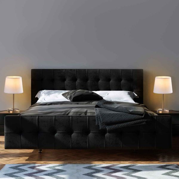 Ensemble de 2 lampes à poser Abajur - HANAH HOME