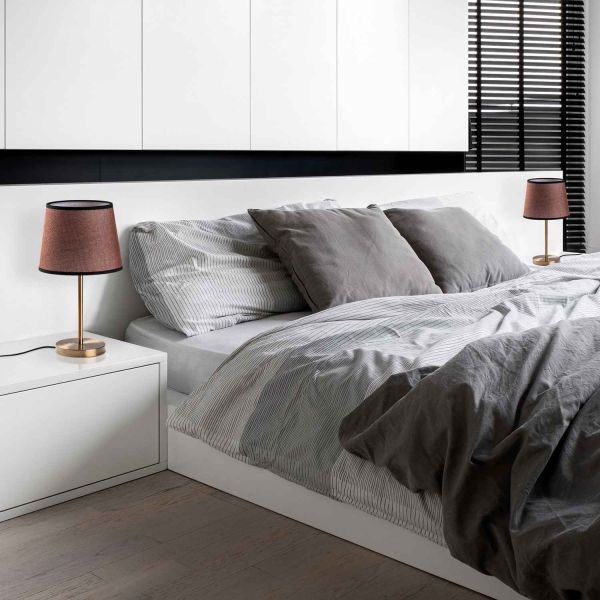 Ensemble de 2 lampes à poser Abajur - 5