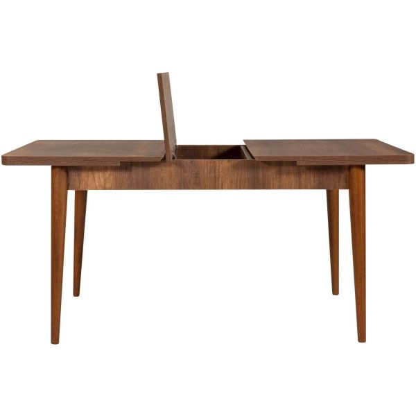 Ensemble repas table chaises et banc Vina - 5