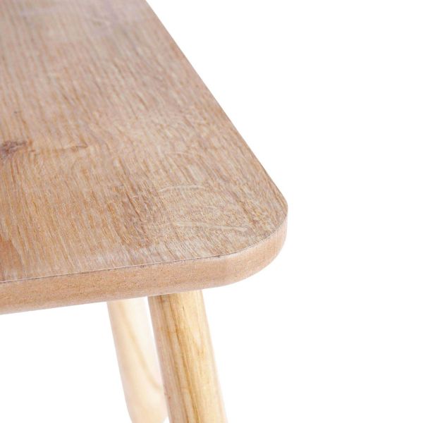 Ensemble table et chaise enfant en aggloméré Bizzy - 8