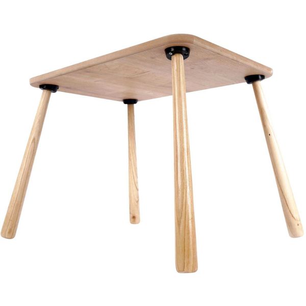 Ensemble table et chaise enfant en aggloméré Bizzy - 8