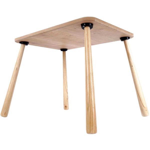 Ensemble table et chaise enfant en aggloméré Bizzy - 8