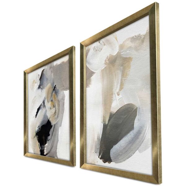 Ensemble de 2 tableaux décoratifs - 32,90