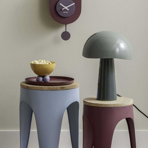 Ensemble de 2 tabourets Double Funky - LEITMOTIV