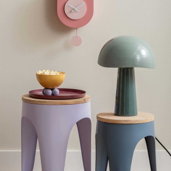 Ensemble de 2 tabourets Double Funky - LEITMOTIV