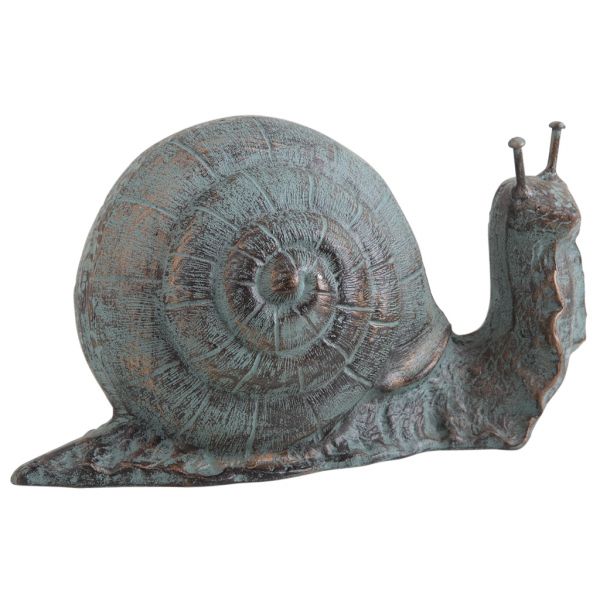 Escargot décoratif en fonte - AUBRY GASPARD