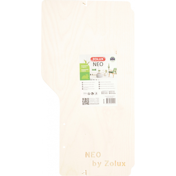 Etage en bois pour cages Neo - 9,90
