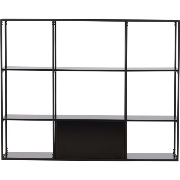 Etagère 150 x 35 x 120 cm Amarillo - 5