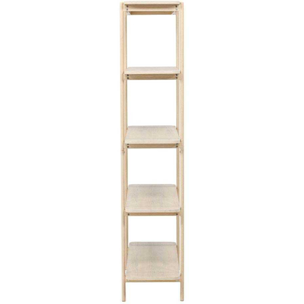 Etagère 120 x 40 x 190 cm Heim - 319