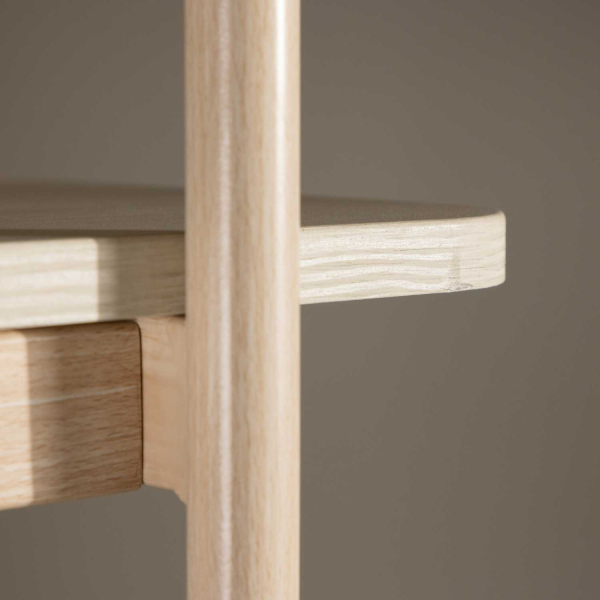 Etagère 120 x 40 x 190 cm Heim - 7