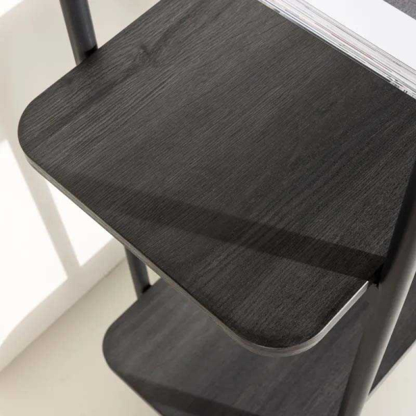 Etagère 120 x 40 x 120 cm Heim - 7
