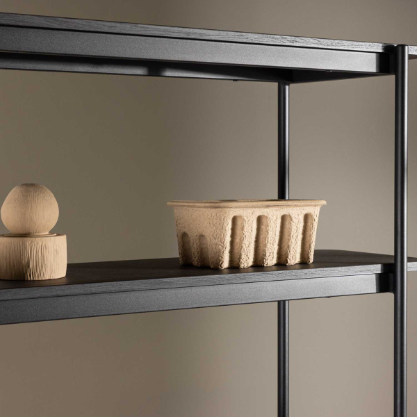 Etagère 120 x 40 x 190 cm Heim - 7