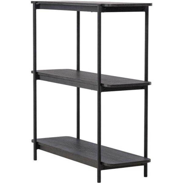 Etagère 120 x 40 x 120 cm Heim - 5