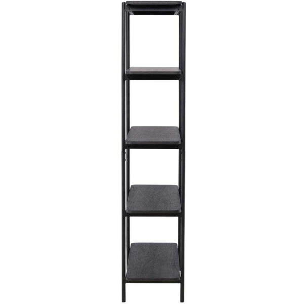 Etagère 120 x 40 x 190 cm Heim - 319