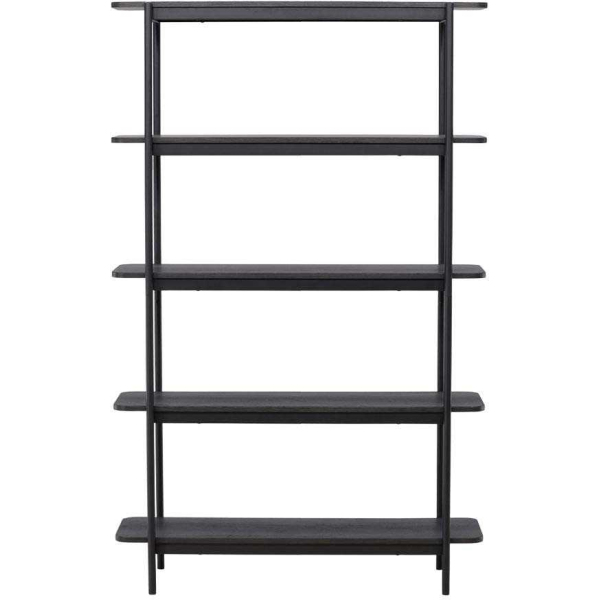 Etagère 120 x 40 x 190 cm Heim - 5