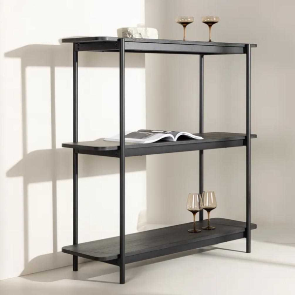 Etagère 120 x 40 x 120 cm Heim - VIND