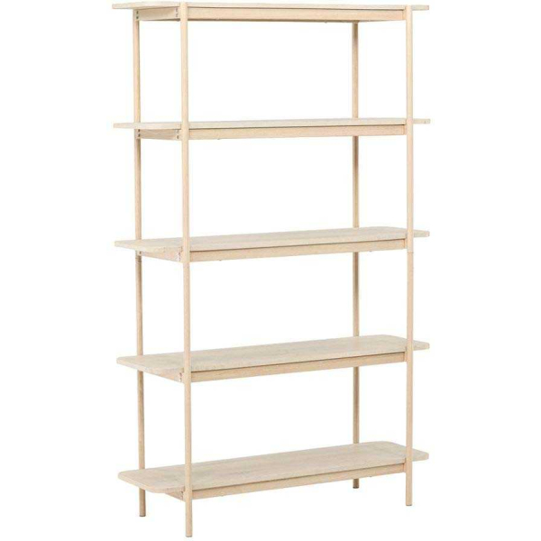 Etagère 120 x 40 x 190 cm Heim