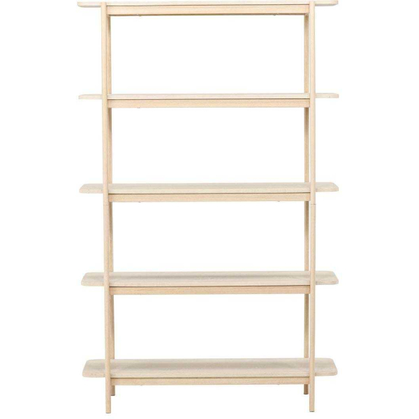 Etagère 120 x 40 x 190 cm Heim - 5