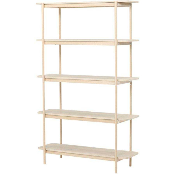 Etagère 120 x 40 x 190 cm Heim - 6