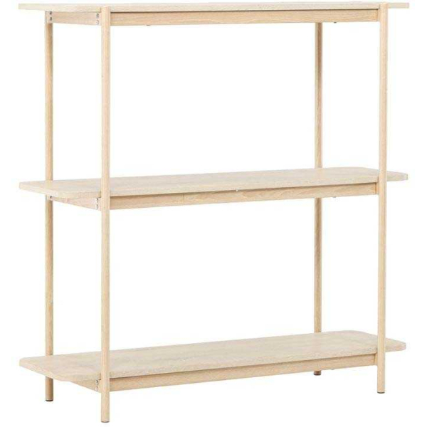 Etagère 120 x 40 x 120 cm Heim