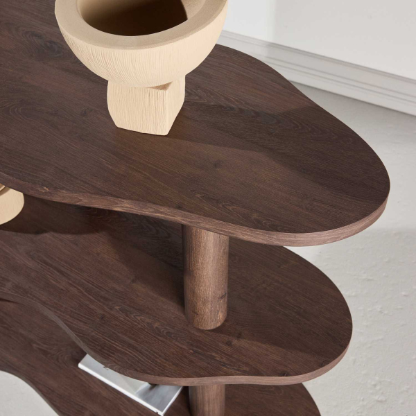 Etagère en MDF Moln 120 x 45 x 75 cm - 7