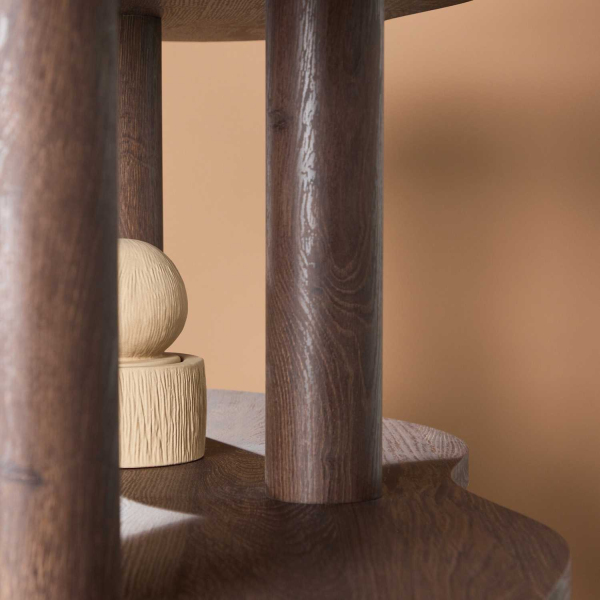 Etagère en MDF Moln 120 x 45 x 75 cm - 8