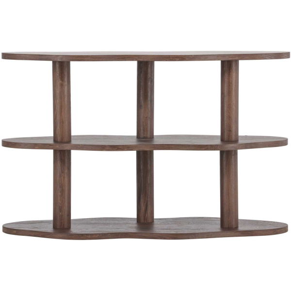 Etagère en MDF Moln 120 x 45 x 75 cm - VEN-1165